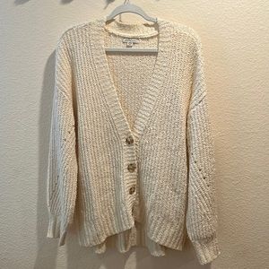 American Eagle cardigan